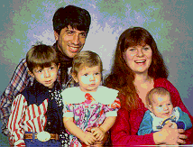 Family in 1995